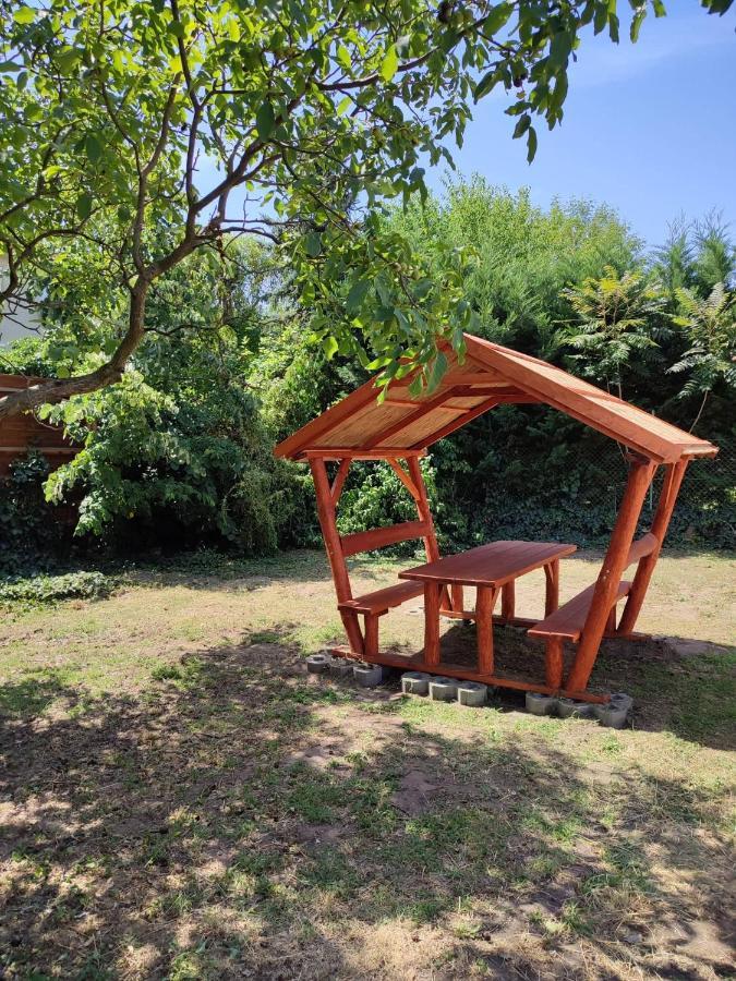 Rakos-Patak Family House Hotel Budapest Ngoại thất bức ảnh