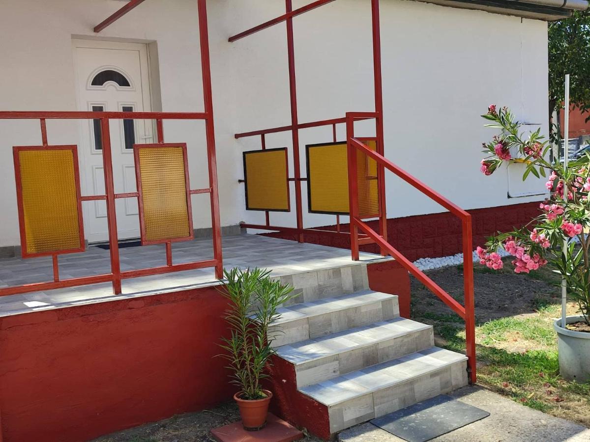 Rakos-Patak Family House Hotel Budapest Ngoại thất bức ảnh